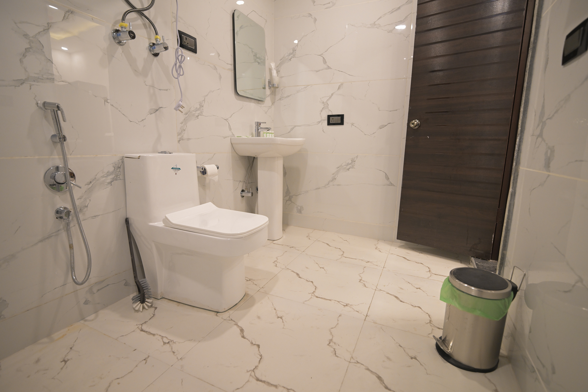 Washroom