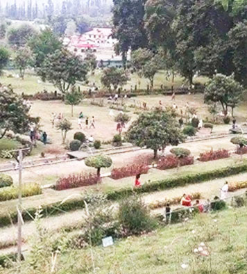 Harwan Garden